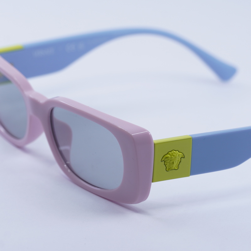 Versace VK4003U Rectangle Sunglasses