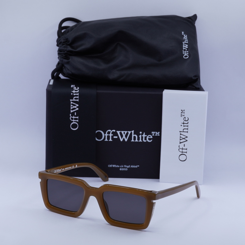 Off-White OERI113TUCSON Square Sunglasses