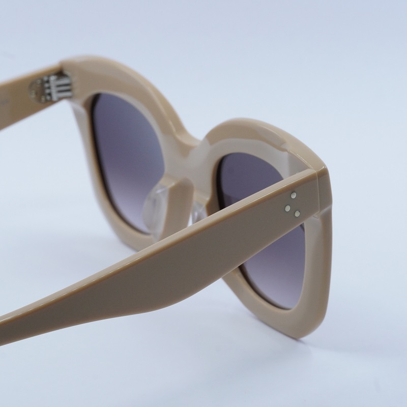 Celine CL4005FN Square Sunglasses