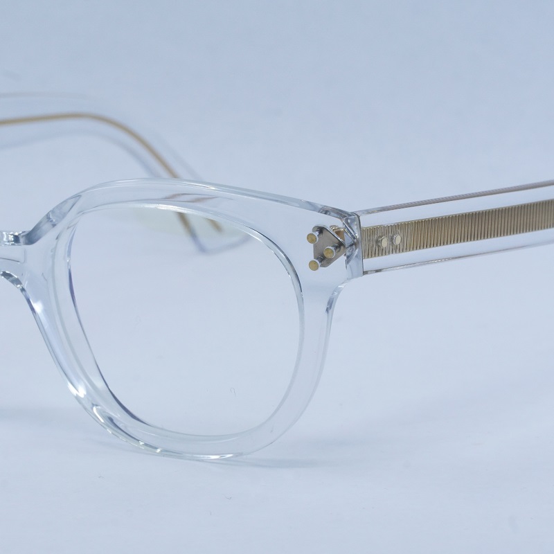 Cutler and Gross CG1298 Round Eyeglasses