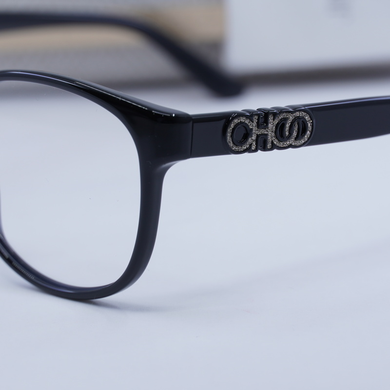 Jimmy Choo JC240 Oval Eyeglasses