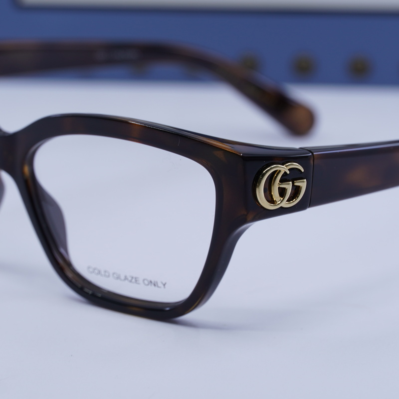 Gucci GG1597O Cat Eye Eyeglasses