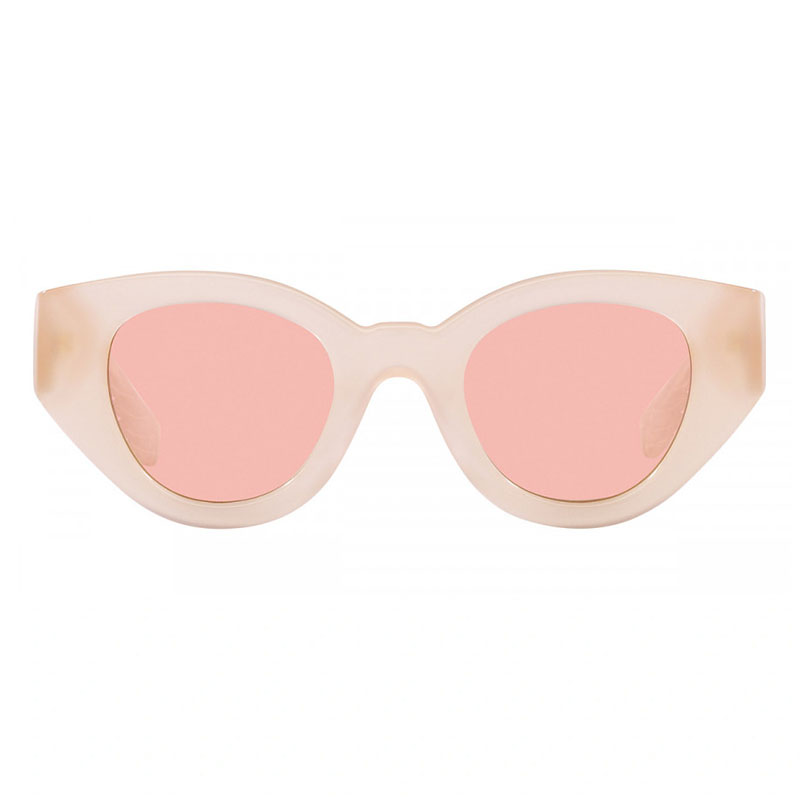 Burberry BE4390 Cat Eye Sunglasses