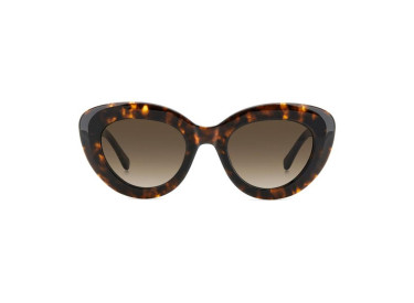 Kate Spade CAPRI/G/S 0086 HA Havana/Brown Gradient