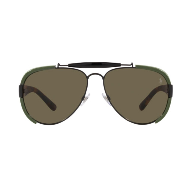 Polo Ralph Lauren PH3129 Aviator Sunglasses