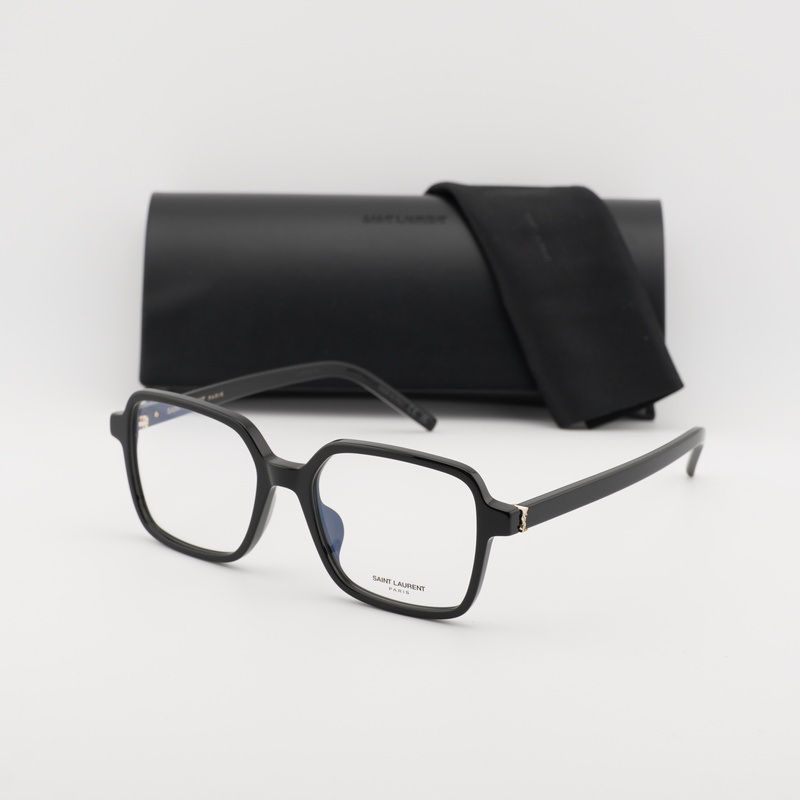 Saint Laurent SLM139 Square Eyeglasses