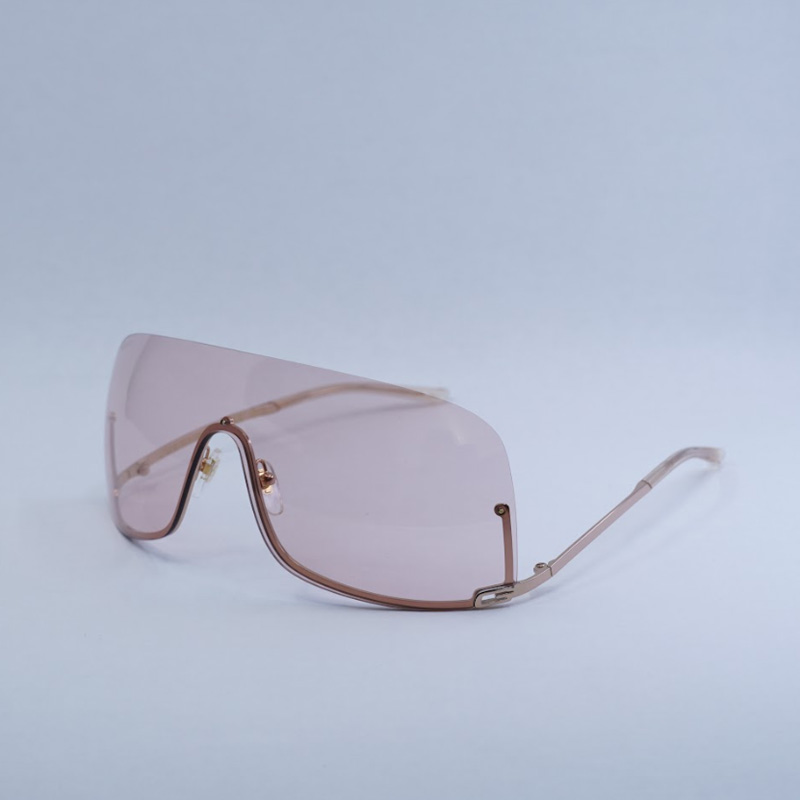 Gucci GG1560S Shield Sunglasses