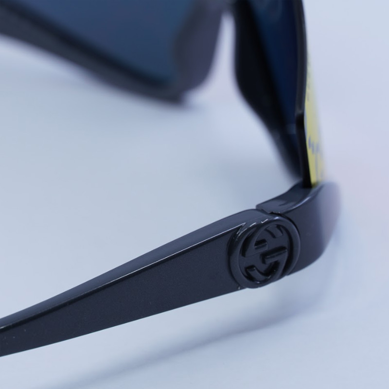 Gucci GG1650S Shield Sunglasses
