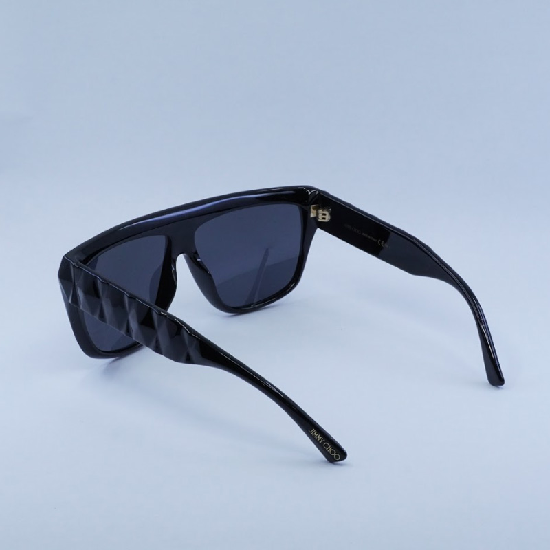 Jimmy Choo DUANE/S Square Sunglasses