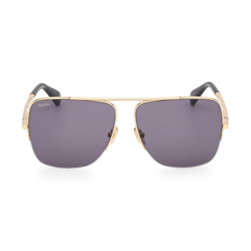 Max Mara MM0121 Aviator Sunglasses