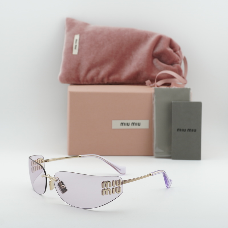 Miu Miu MUA51S Rectangle Sunglasses