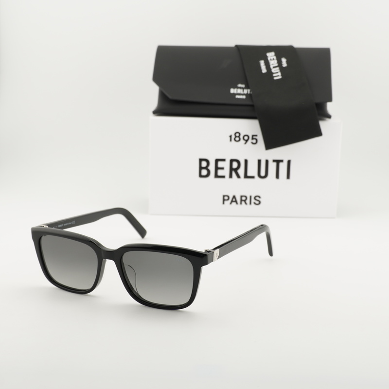 Berluti BL40023U Square Sunglasses