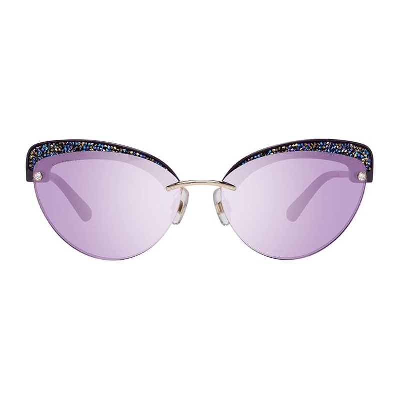 Swarovski SK0257 Cat Eye Sunglasses