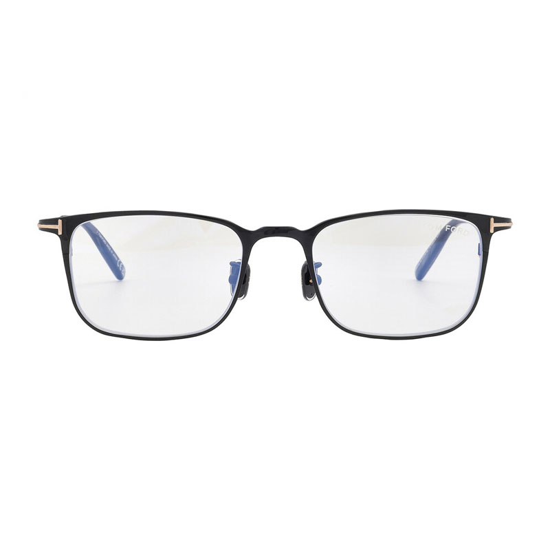 Tom Ford FT5929-D-B Rectangle Eyeglasses