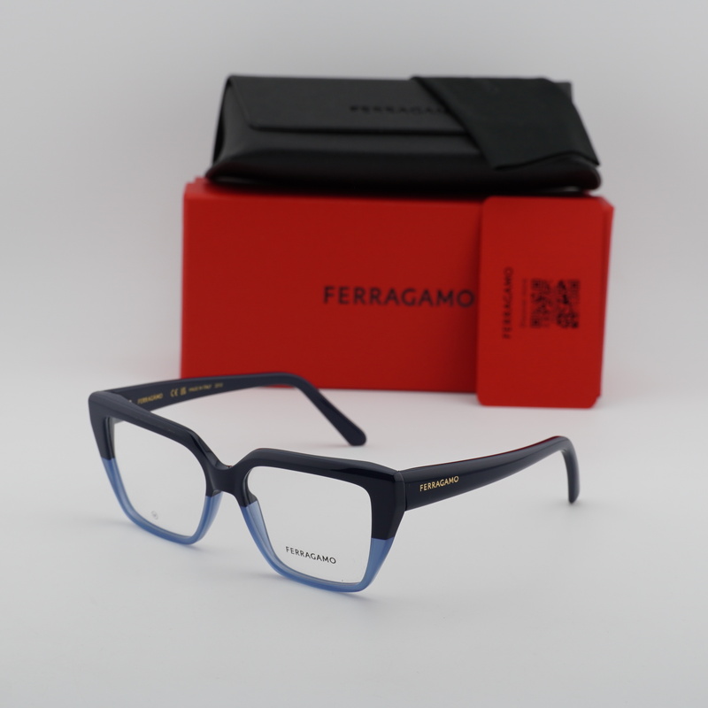 Salvatore Ferragamo SF2971 Square Eyeglasses