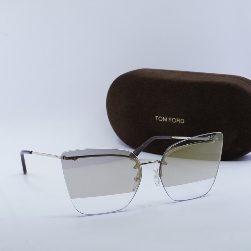 Tom Ford FT0682 Butterfly Sunglasses