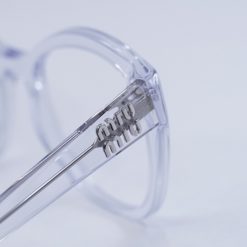 Miu Miu MU05XV Square Eyeglasses