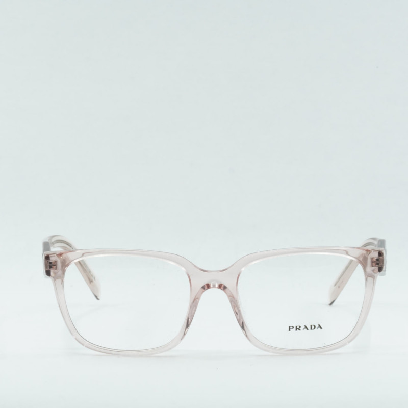 Prada PR17ZV Square Eyeglasses