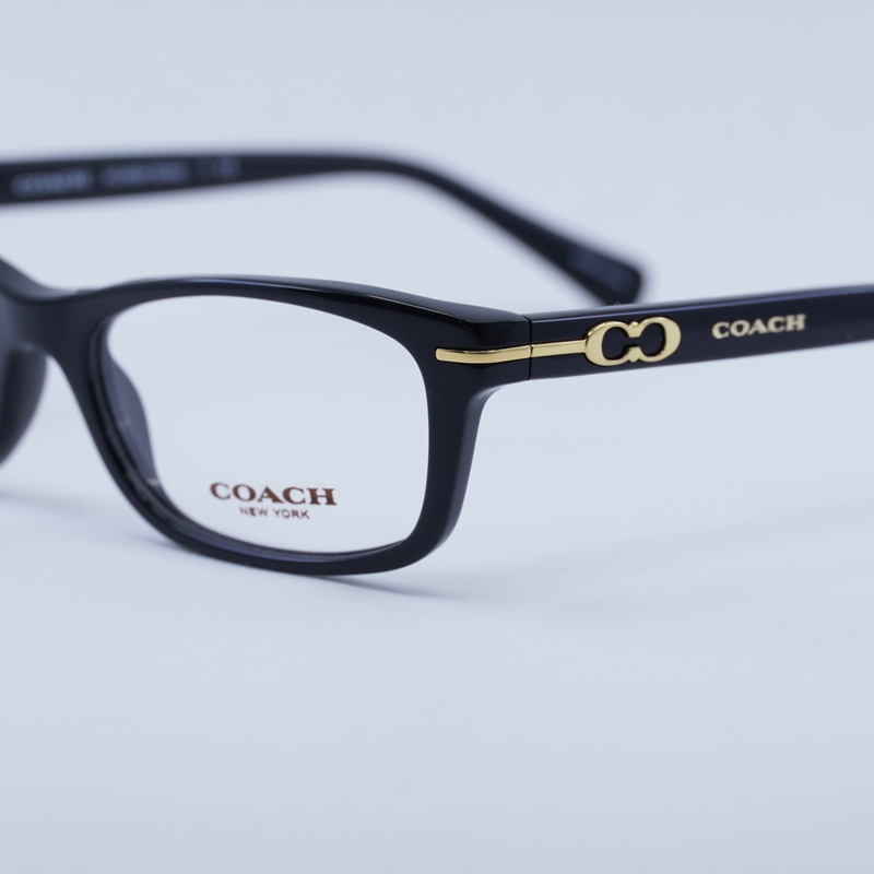 Coach HC6054 Rectangle Eyeglasses