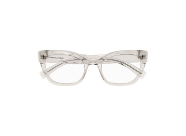 Saint Laurent SL643 008 Transparent Beige 54mm