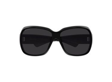Gucci GG2176S 001 Black/Grey