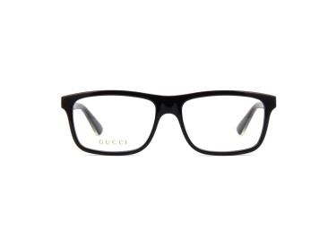 Gucci GG0384O 001 Black 55mm