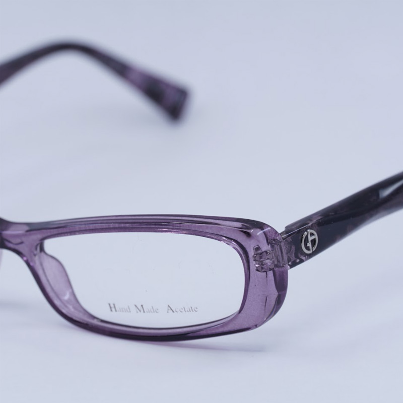 Giorgio Armani GA647 Rectangle Eyeglasses