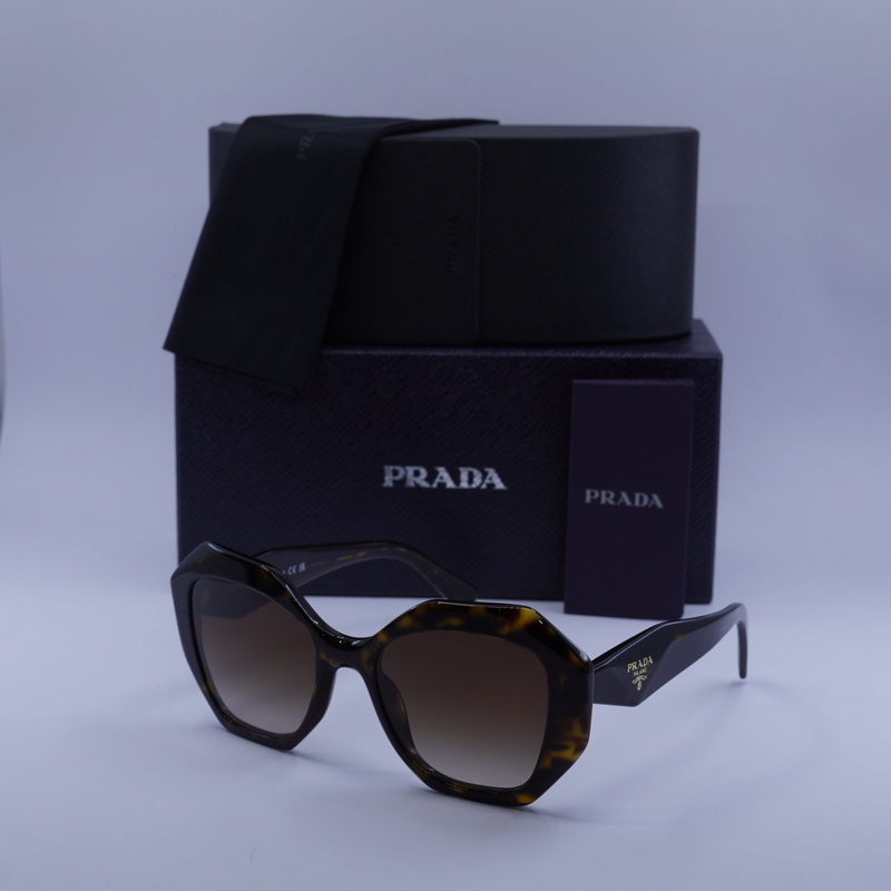 Prada PR16WS Geometric Sunglasses