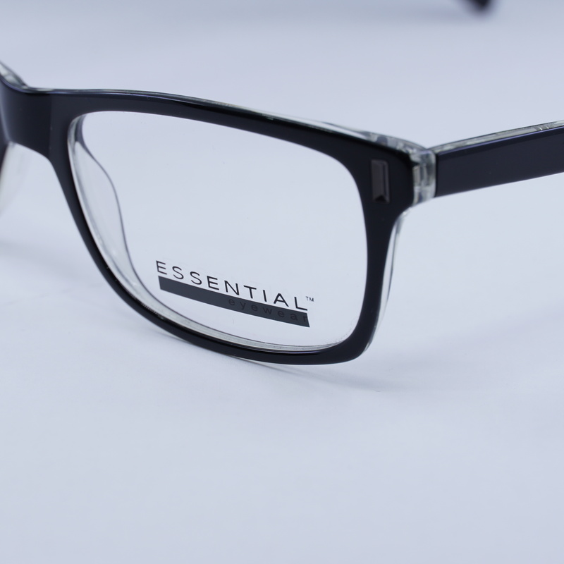 ESSENTIAL EN6658 Rectangle Eyeglasses