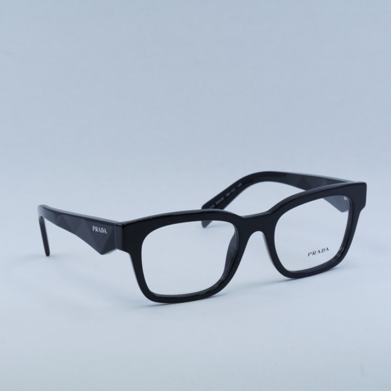 Prada PRA10V Square Eyeglasses