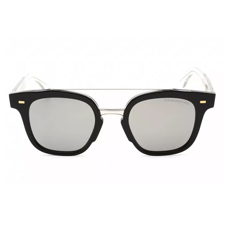 Cutler and Gross CG1297S Browline Sunglasses