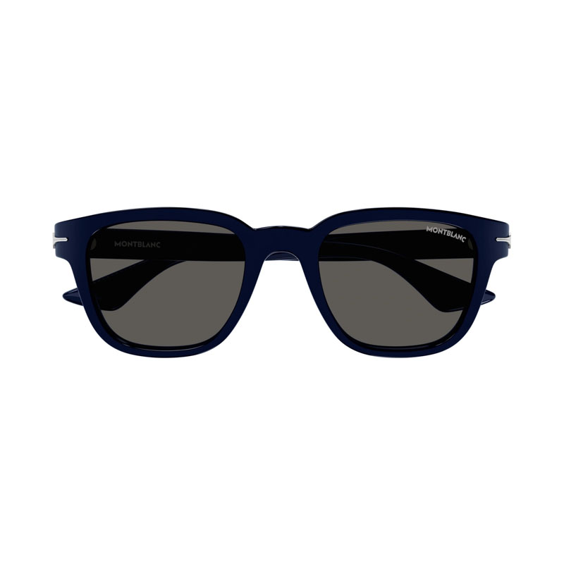Montblanc MB0302S Square Sunglasses