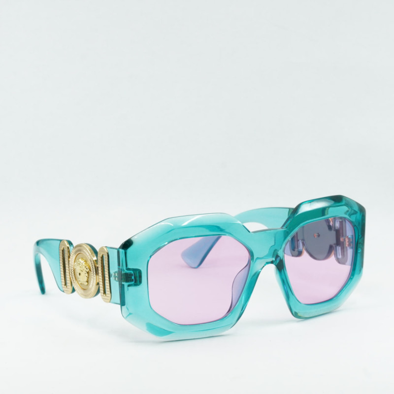 Versace VE4424U Oval Sunglasses