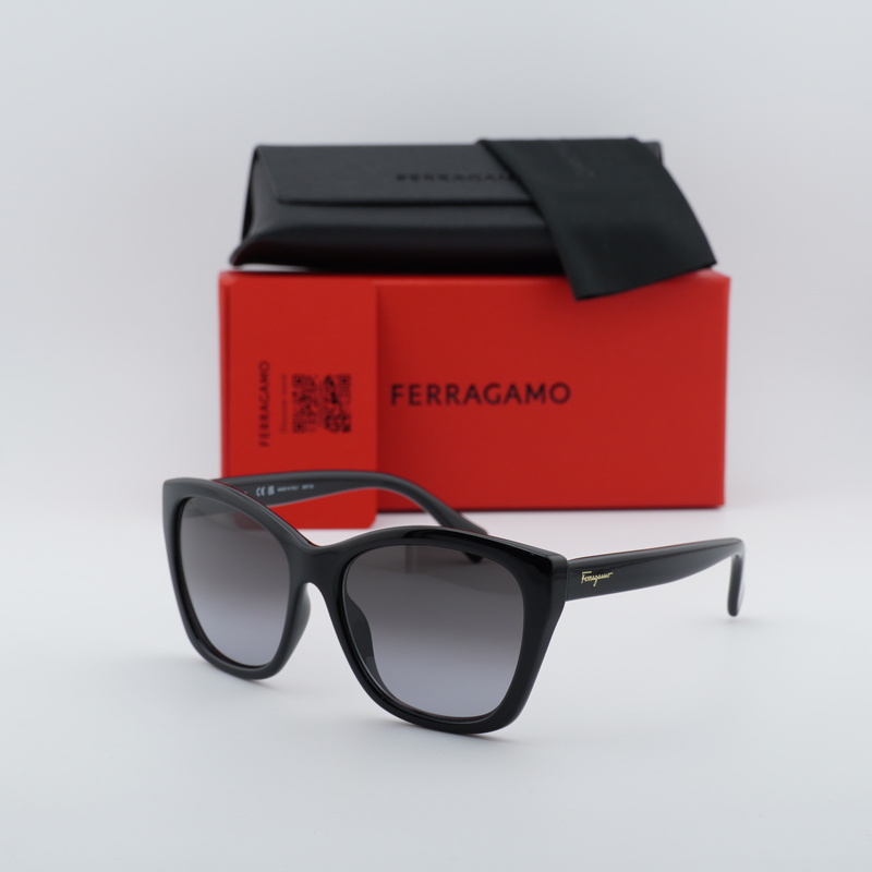 Salvatore Ferragamo SF957S Cat Eye Sunglasses