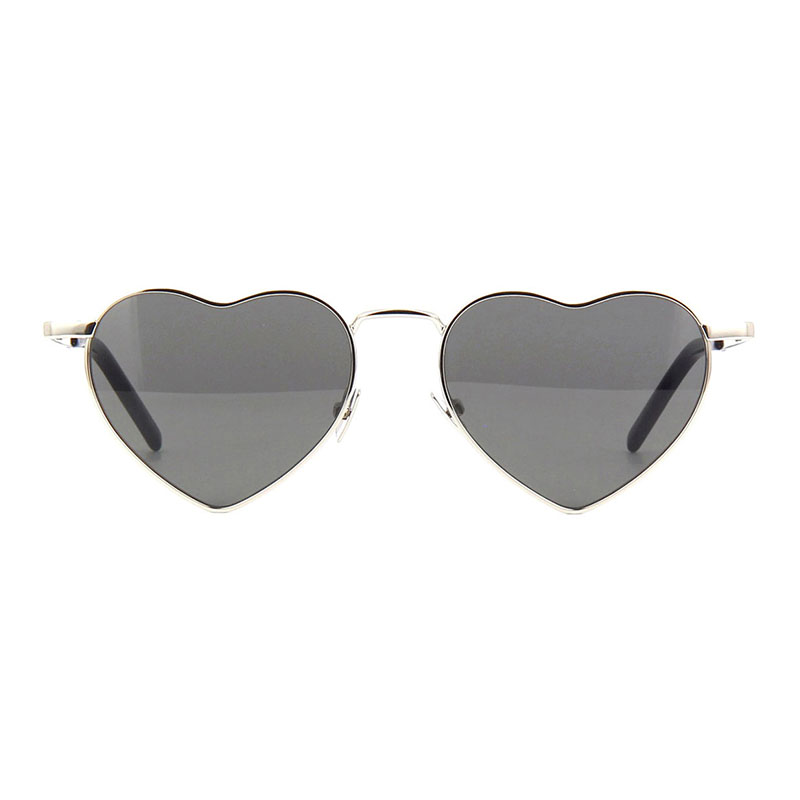 Saint Laurent SL301LOULOU Geometric Sunglasses