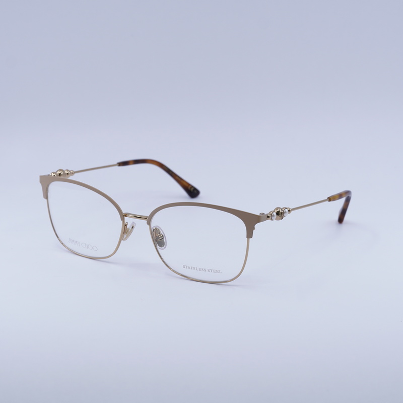 Jimmy Choo JC358 Rectangle Eyeglasses