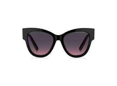 Marc Jacobs MARC 697/S 0807 FF Black/Violet Gradient
