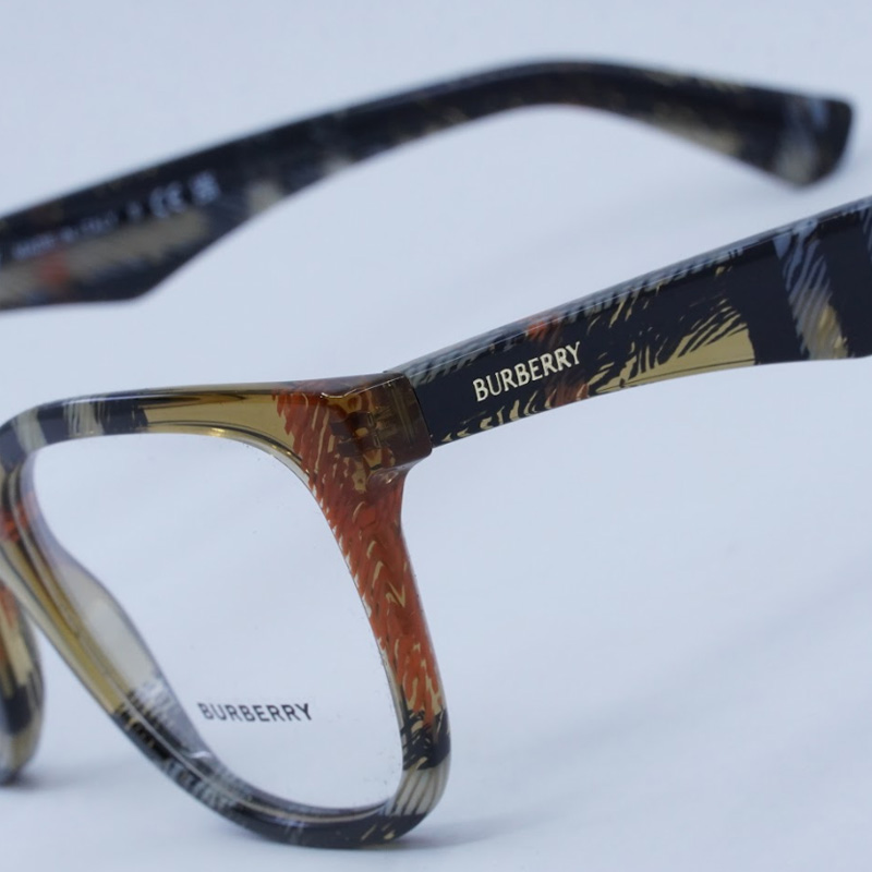 Burberry BE2415 Square Eyeglasses