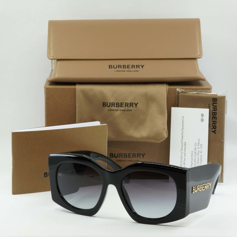 Burberry BE4388U Square Sunglasses