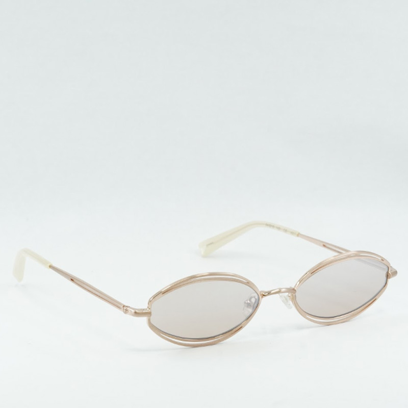 Kendall + Kylie KKS4051G Oval Sunglasses