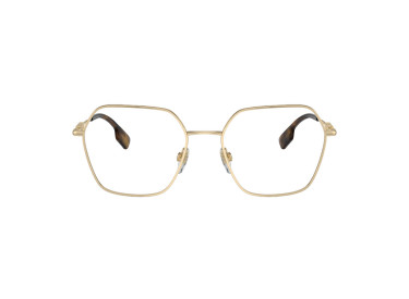 Burberry BE1381 1109 Light Gold 56mm