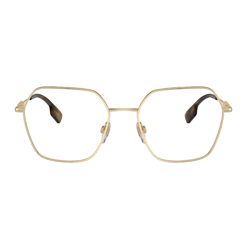 Burberry BE1381 Geometric Eyeglasses