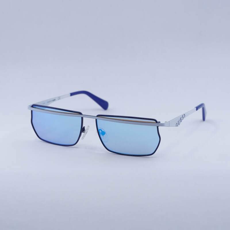 Guess GU8208 Rectangle Sunglasses