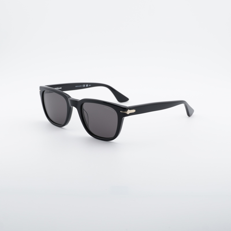 Montblanc MB0302S Square Sunglasses