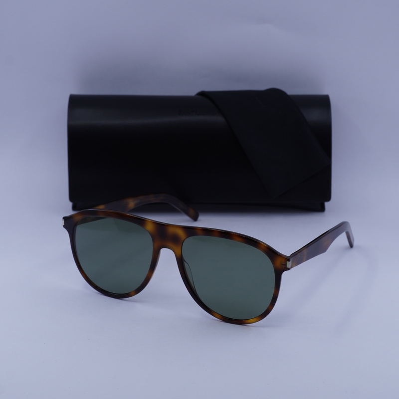 Saint Laurent SL432SLIM Aviator Sunglasses