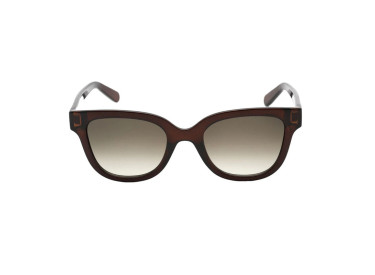 Salvatore Ferragamo SF1066S 210 Dark Crystal Brown/Grey Gradient