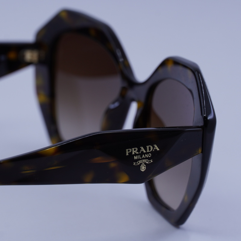 Prada PR16WS Geometric Sunglasses