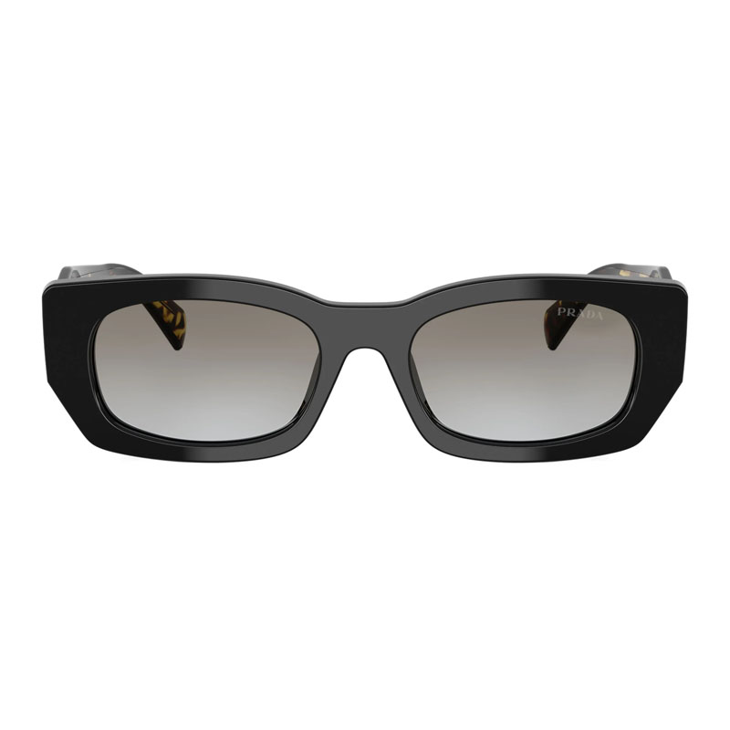 Prada PRB05S Oval Sunglasses