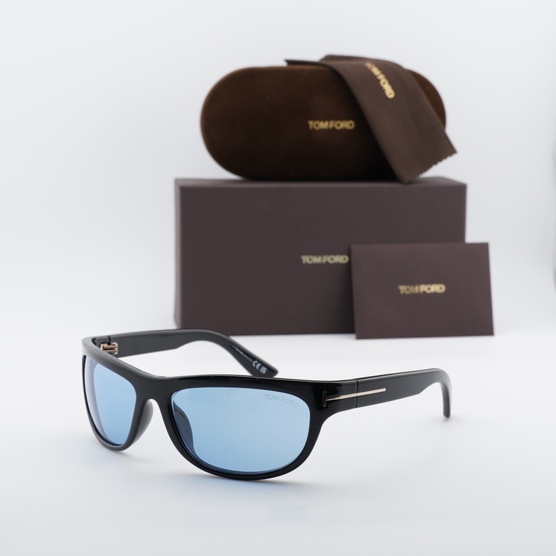 Tom Ford FT1363 Rectangle Sunglasses