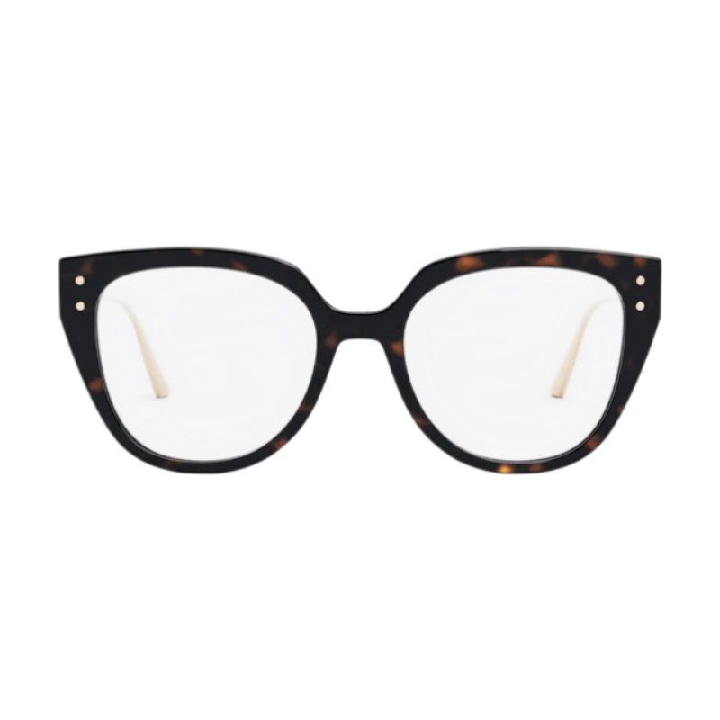 Dior MISSDIOROB4I Square Eyeglasses
